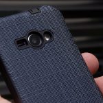 Phone Cases - Person Holding Blue Cased Smartphone