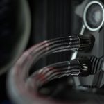 CPU Coolers - Close Up Photo of an Arctic Liquid Freezer for Computer