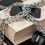 Limitations - Black Android Smartphone on Top of White Book