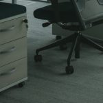 Ergonomic Chairs - Black Rolling Chair Inside the Office