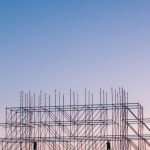 Build - Photo of People on Building Under Construction