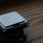 AMD - Pile of Computer Processing Units