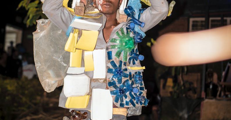 Upcycle - Gahwa mucyondo