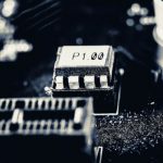 Upgrade - Black and White Audio Mixer