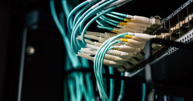 Cables - Cables Connected on Server